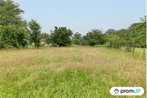 terrain à la vente -   87150  ORADOUR SUR VAYRES, surface 1831 m2 vente terrain - UBI366847725
